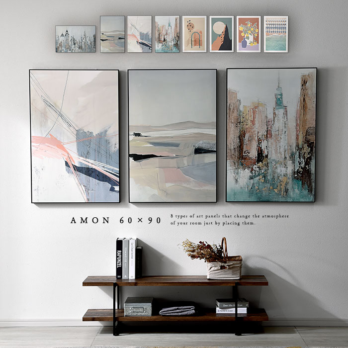 壁掛け アートパネル モダン 北欧