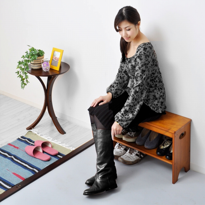 送料無料【新品】2WAYタイプ 座れる収納ベンチ アウトレット