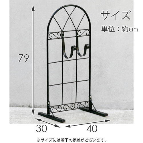 おしゃれ ホースリール クラシック ホースハンガー 46 069 激安アウトレット家具通販ワイエムワールド