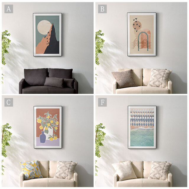 壁掛け アートパネル モダン 北欧 【22-100049】｜激安アウトレット