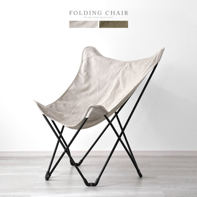 折りたたみ アウトドア キャンプ チェア 折りたたみ椅子 【22