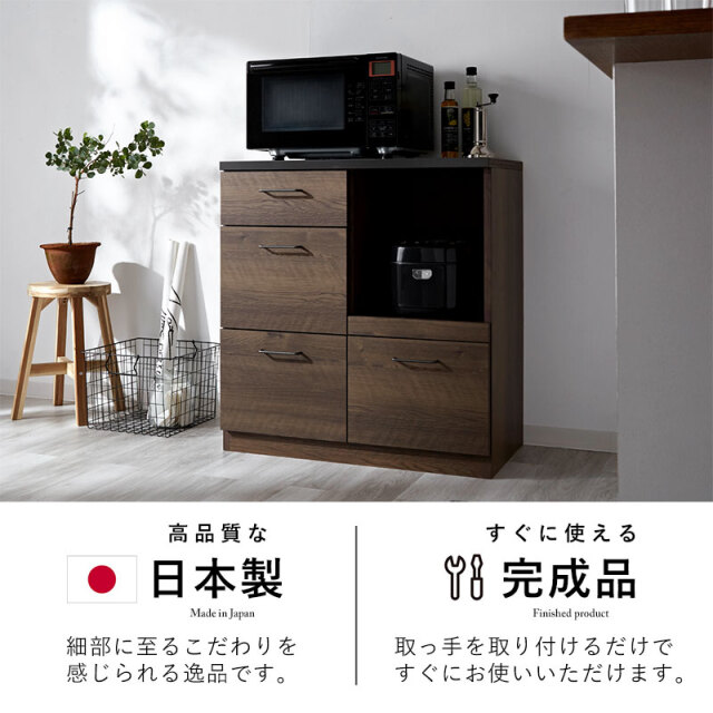 取りに来れる方限定！キッチンカウンターです！ トレファク高槻店】取りに来れる方限定！鏡面ﾎﾜｲﾄの綺麗なキッチン