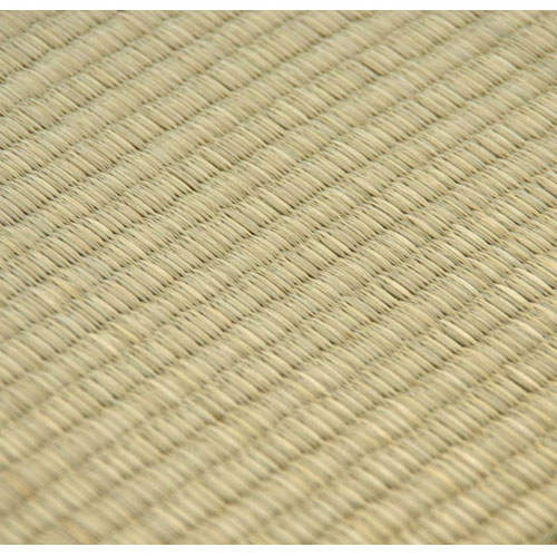 純国産い草マットレス 三つ折タイプ セミダブル （約）120×210cm 【45
