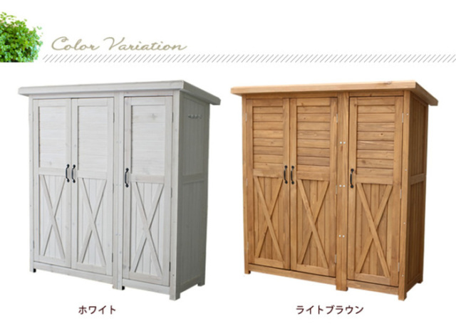 あ*る様 木製物置台　No.3 01121534_5ffd431234ccc.jpg