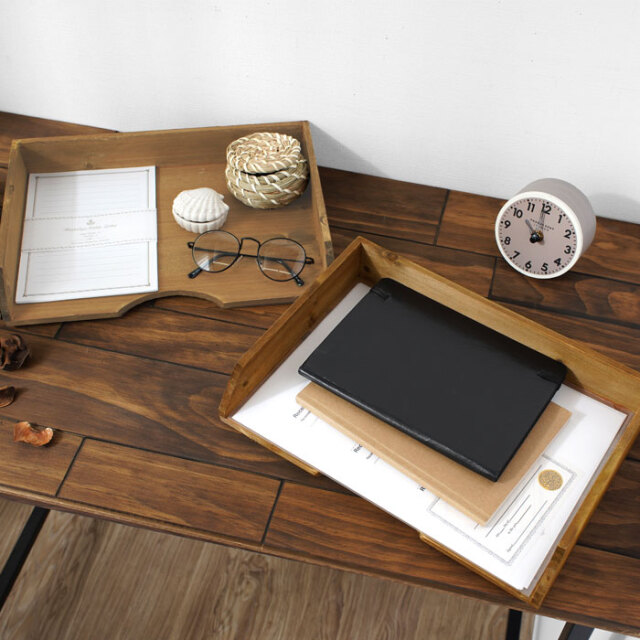 専用　スタンダードトレード STANDARD TRADE 木製 デスク Standard Desk DSK-01D-4LD - STANDARD TRADE. CO.,LTD.