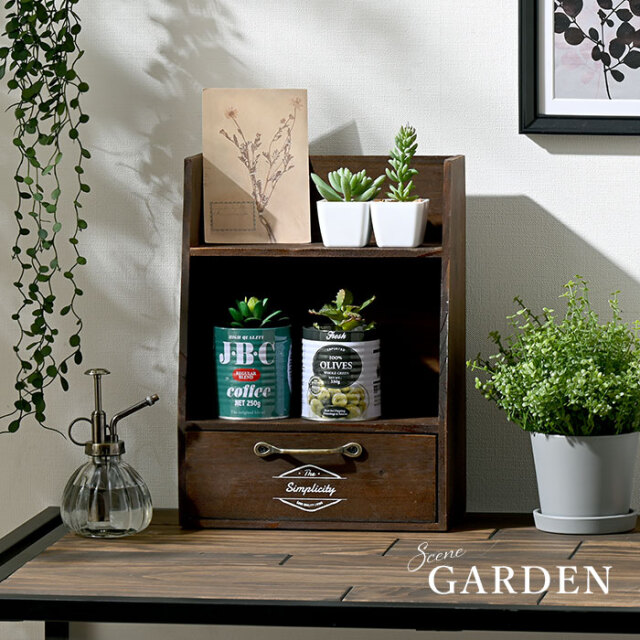 木製 卓上 スパイスラック ボワシー 【48-100063】｜激安アウトレット