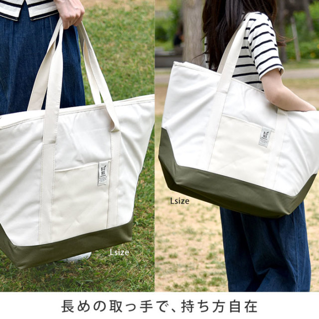ツートンカラーのコットン&レザーハンドバッグ クロコダイル ハンドバッグ レディース 2way バッグ 鍵付き