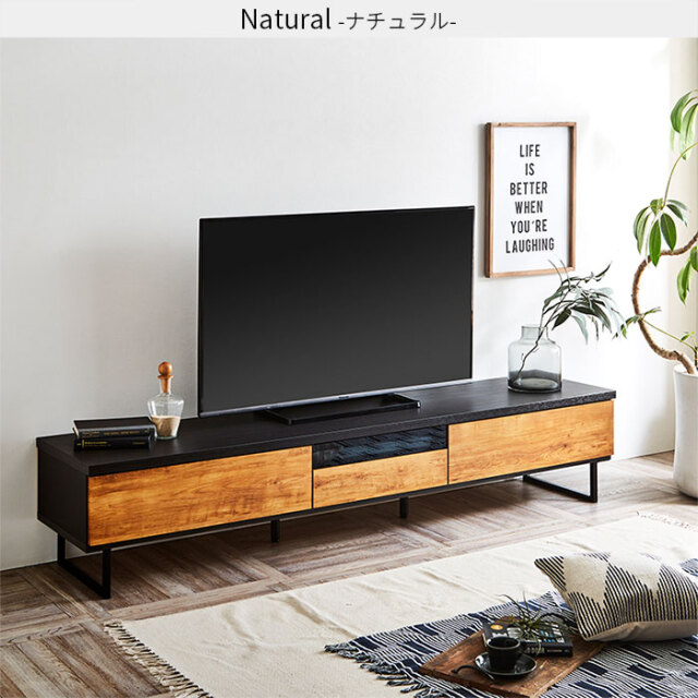テレビボード　4月上旬までの販売 VENTOTA テレビボード 幅150cm テレビ台 22~50型対応 大容量収納