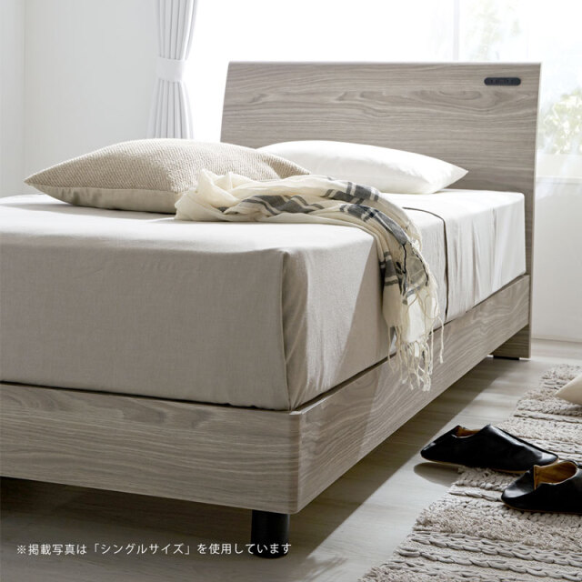 すのこ ベッドフレーム D ダブル ルマン 家具通販 ワイエム