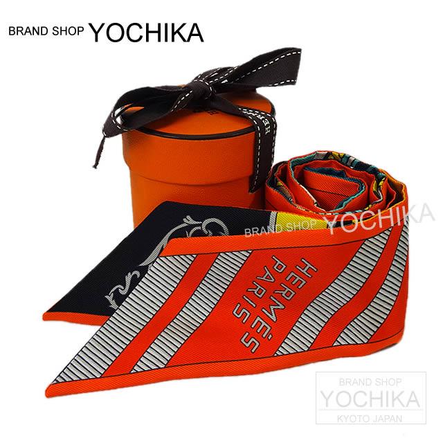 2017春夏 新作 HERMES エルメス ツイリー スカーフ "ベルリンヌの馬車に乗って" 新品