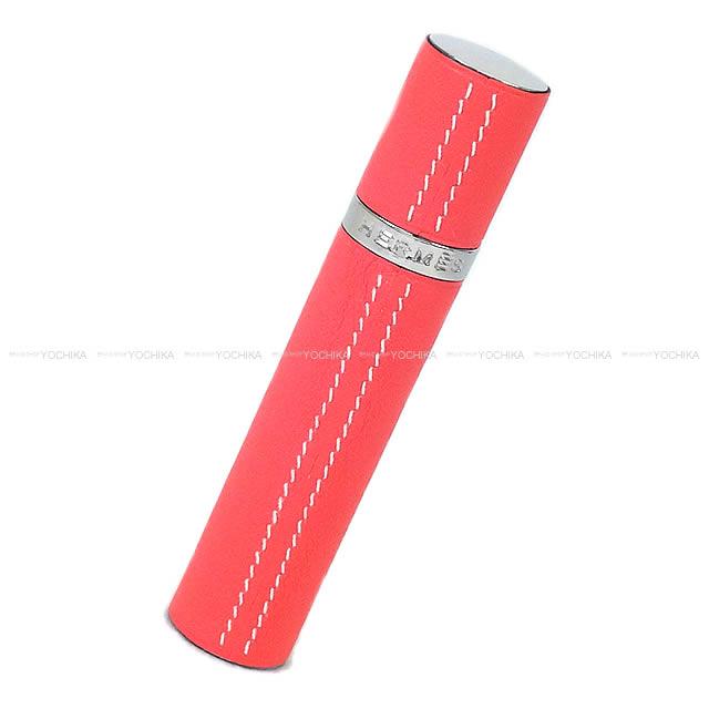 HERMES エルメス レフィラブル アトマイザー "Boitier Cuir" 10ml ブルーエレクトリック エプソン 新品