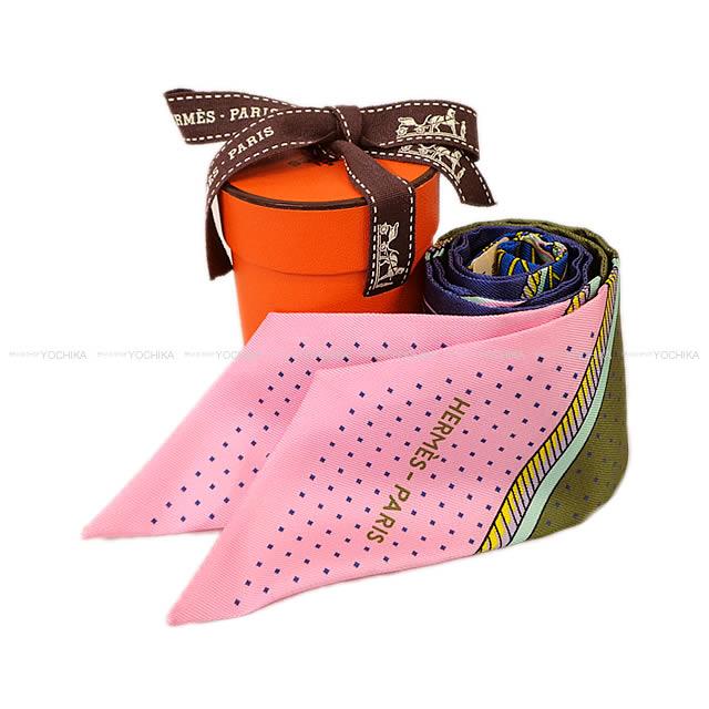 2017秋冬 新作 HERMES エルメス ツイリー スカーフ "折畳み式幌の馬車" アンクルXカーキ 新品