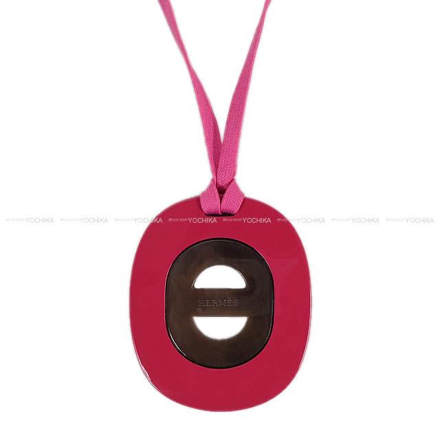 2017年限定 HERMES エルメス ペンダント ネックレス フィデリオ リバース PM ロ