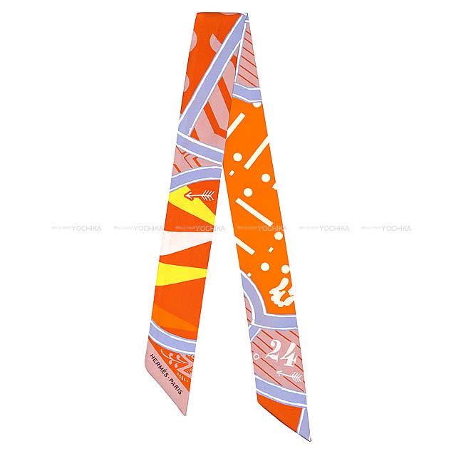 2019年春夏 新作 HERMES エルメス ツイリー スカーフ "シルク・ゲーム" ヴュロ