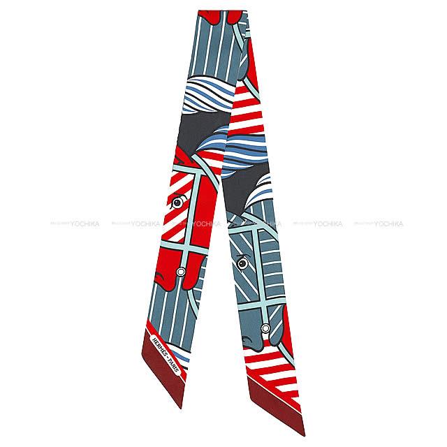 2019年 春夏 新作 HERMES エルメス ツイリー スカーフ "カドリージュ・バヤデール