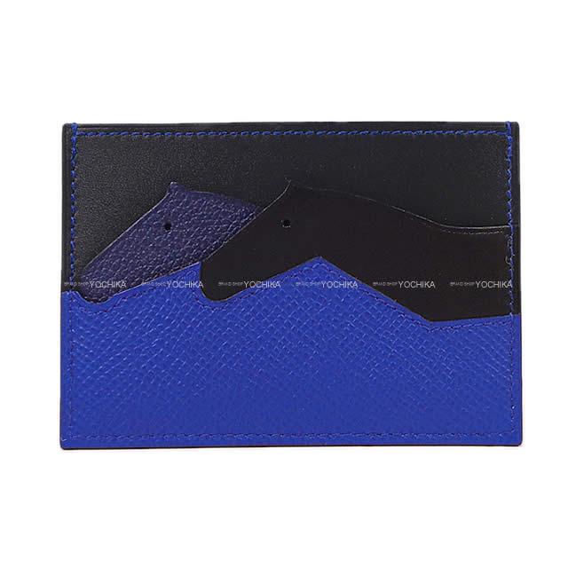 2019年春夏 新作 HERMES エルメス カードケース プティ・シュヴォー オリゾンタル