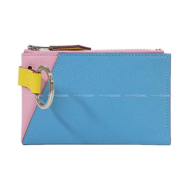 2019年春夏 新作 HERMES エルメス カードケース ヴェルティージュ ミニ カラー