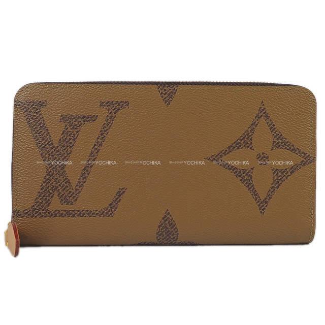 2019年春夏 限定 LOUIS VUITTON ルイ・ヴィトン 長財布 ジッピーウォレット カーキ