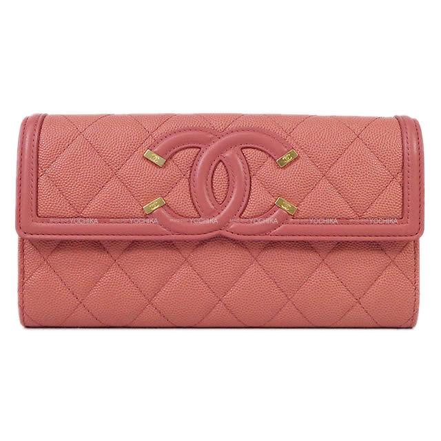 2019年 プレコレクション 新作 CHANEL シャネル フィリグ