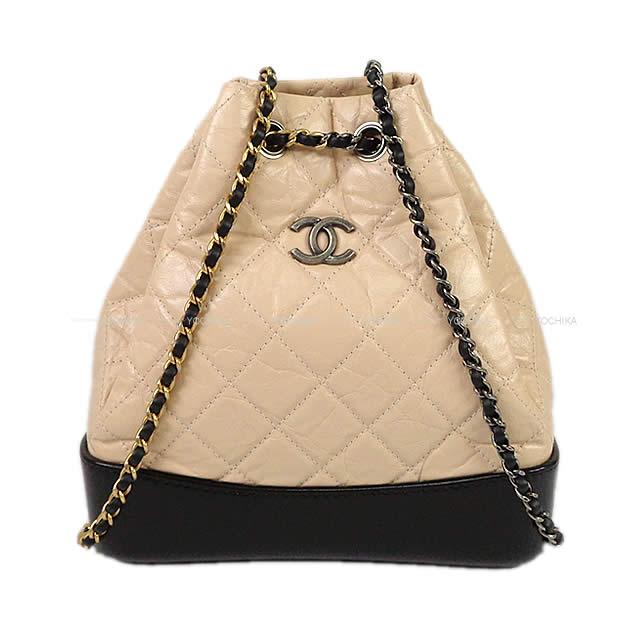 CHANEL シャネル ガブリエルドゥ マトラッセ バックパック スモール バッグ