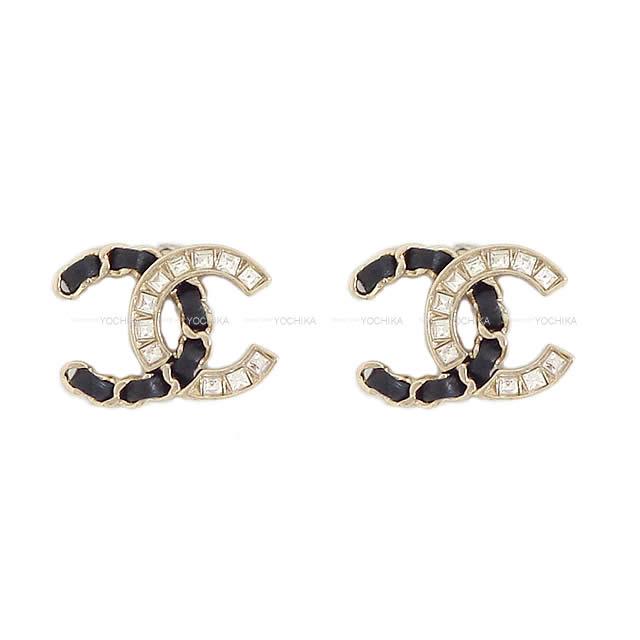 2020年 クルーズ 新作 CHANEL シャネル ココマーク レザーチェーン&ス