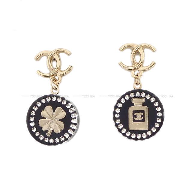 2020年 クルーズライン 新作 CHANEL シャネル サークル イン パーフュム クローバー