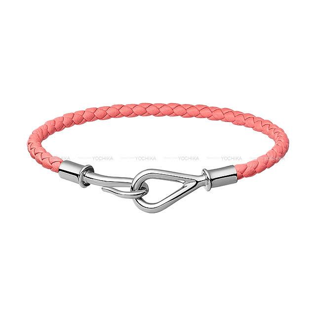 2020年 新作 春夏 HERMES エルメス ’’ジャンボ’’ ブレスレット #T3 ローズデテ(ローズエテ) スイフト 新品