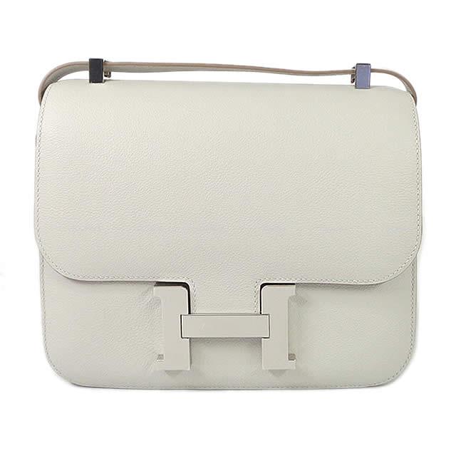 HERMES エルメス ショルダーバッグ コンスタンス 3 24 MM グリスパール(パールグレー) エバーカラー 新品