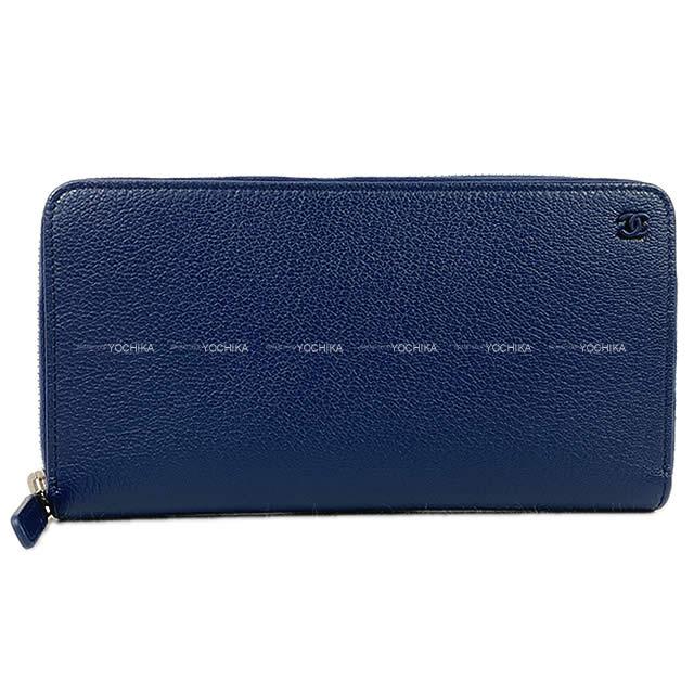 2020年 新作 クルーズライン CHANEL シャネル マット ミニ ココマーク ラウンドファスナー 新品