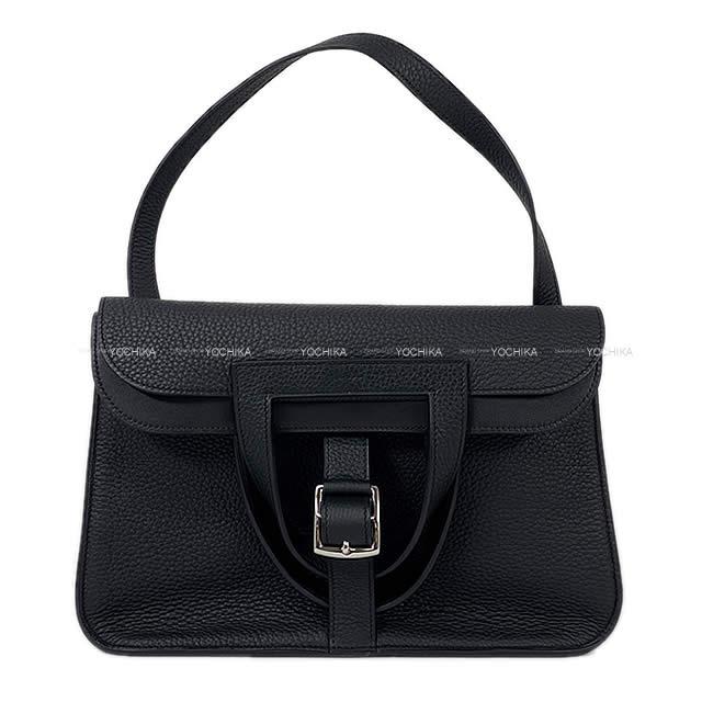 HERMES エルメス 5Way ショルダーバッグ アルザン 31 黒 (ブラック) トリヨン シルバー金具 新品