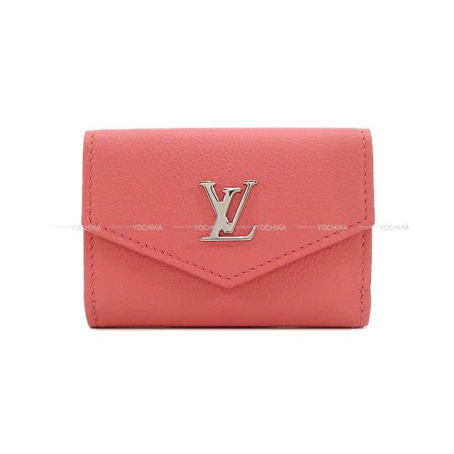 2020年 春夏 日本限定 LOUIS VUITTON ルイ・ヴィトン コンパクト 財布 "ポルトフォイユ・ロックミニ