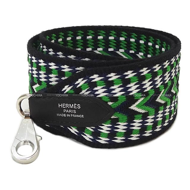 2020年 秋冬 新作 HERMES エルメス "バンドリエール サングル アレグロ 50mm" ストラップ 70cm 新品