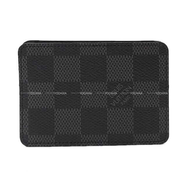 ルイ・ヴィトン コインケース  コインパース ダミエグラフィット シルバー金具 N60367 新品