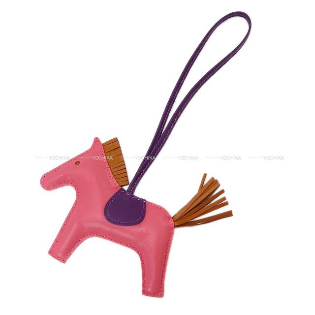 HERMES エルメス バッグチャーム "ロデオ/RODEO" MM 新品