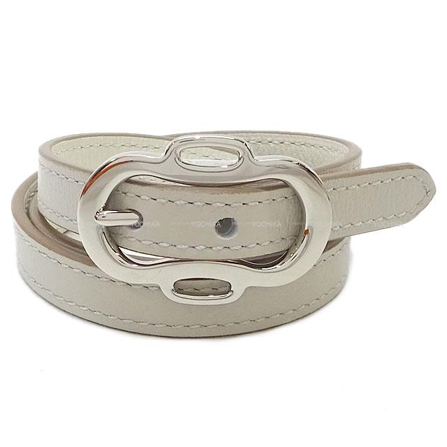 HERMES エルメス "バックル" トリプルトゥール リバーシブル 3重