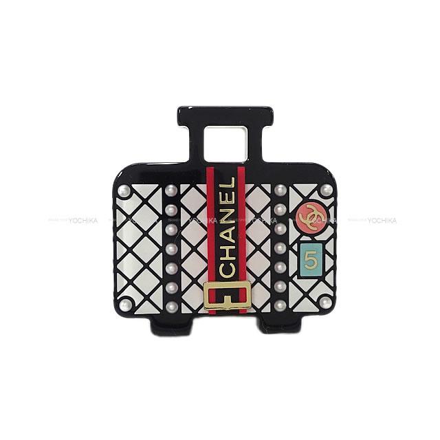 2020年 春夏 CHANEL シャネル トランク型 ココマーク ミニパール