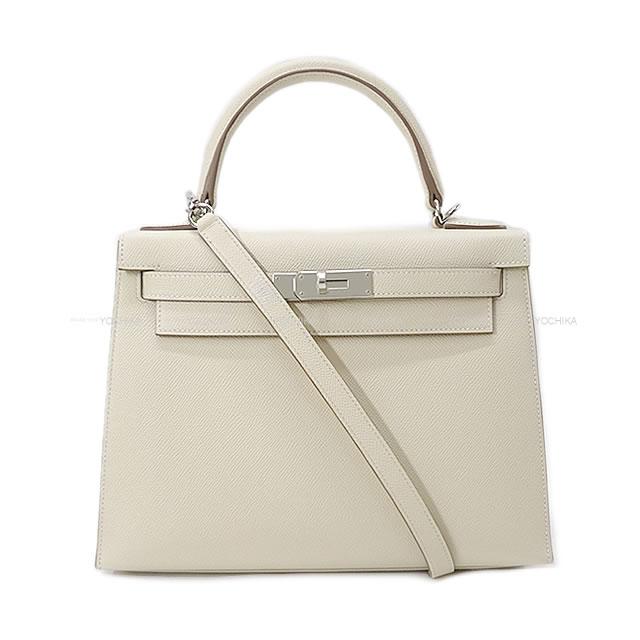 HERMES エルメス ハンドバッグ ケリー28 外縫い