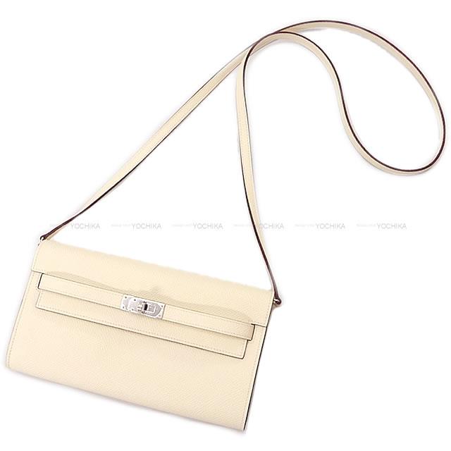 HERMES エルメス 長財布 ケリーウォレット ロング トゥーゴー ヴェルソ