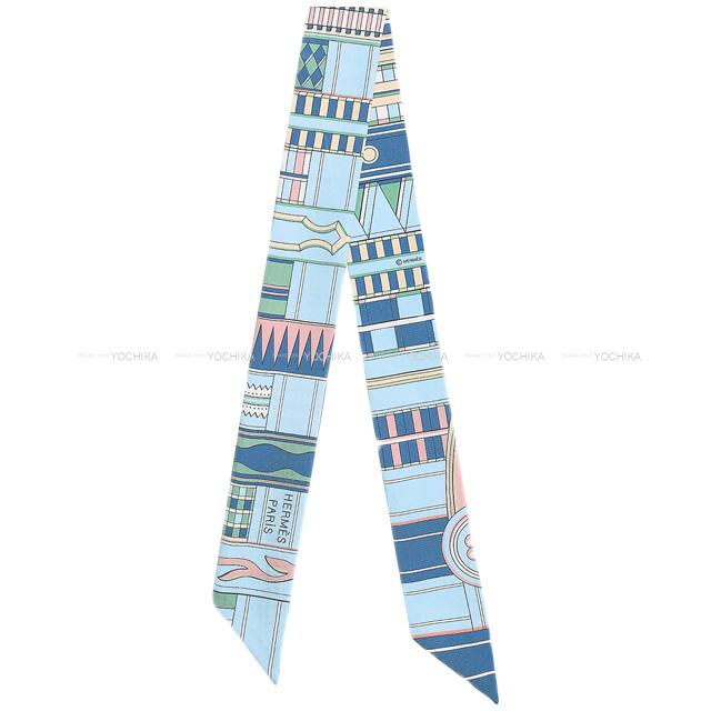 2021年 春夏 新作　HERMES エルメス ツイリー スカーフ "ヴォルト