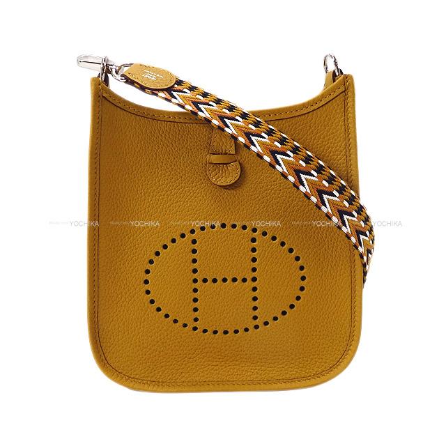 HERMES エルメス ショルダーバッグ エブリン エヴリン 16 TPM アマゾン サングル アレグロ ゴールド
