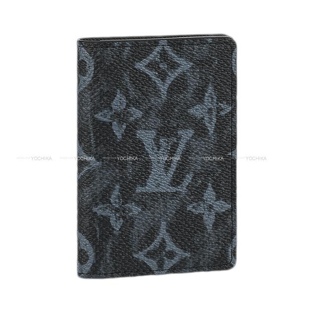 ルイ・ヴィトン オーガナイザー ドゥ ポッシュ カードケース ブラウン M80154 新品