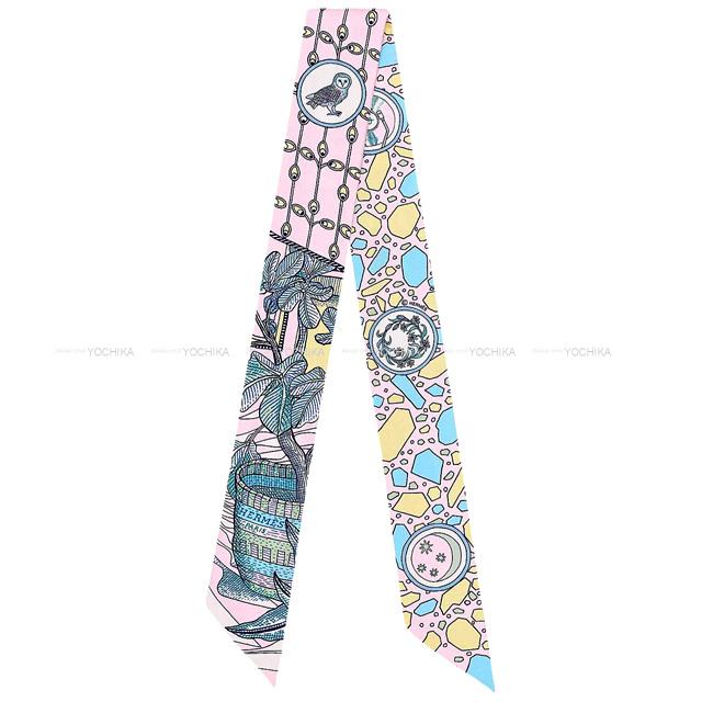 2021年 春夏 新作 HERMES エルメス ツイリー スカーフ "ブリッ