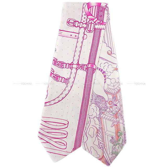 2020年 秋冬 HERMES エルメス ツイルアップ スカーフ "アニマポリス カヴァルカドゥール" 新品