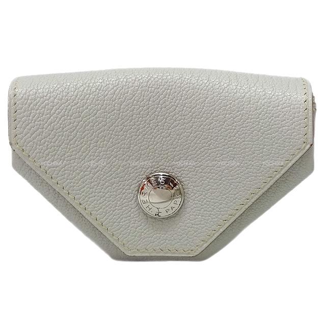 HERMES エルメス コインケース "ルヴァンキャトル 24" グリスパール(