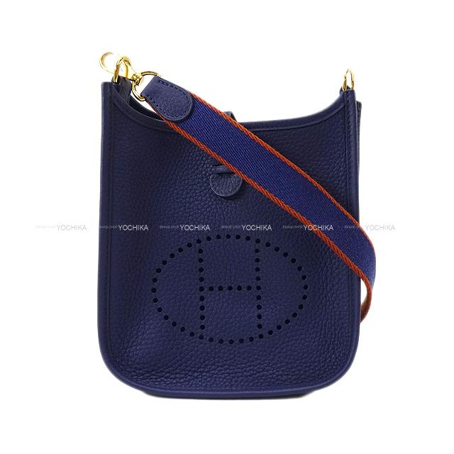HERMES エルメス ショルダーバッグ エヴリン 16 TPM アマ