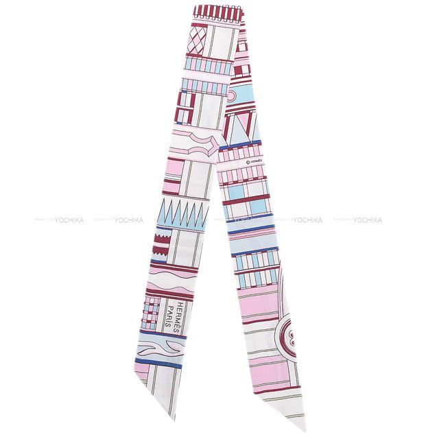 2021年 春夏 新作　HERMES エルメス ツイリー スカーフ "ヴォルト