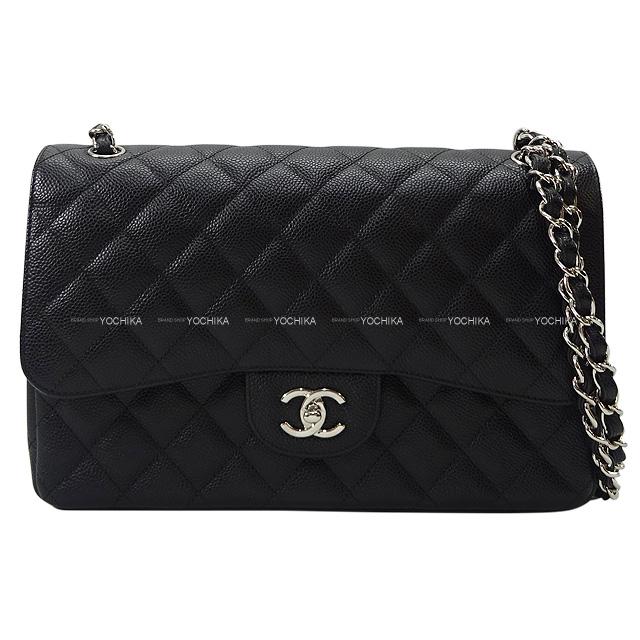 CHANEL シャネル マトラッセ 30 チェーン ダブルフラップ ショルダーバッグ 黒 A58600 新品未使用