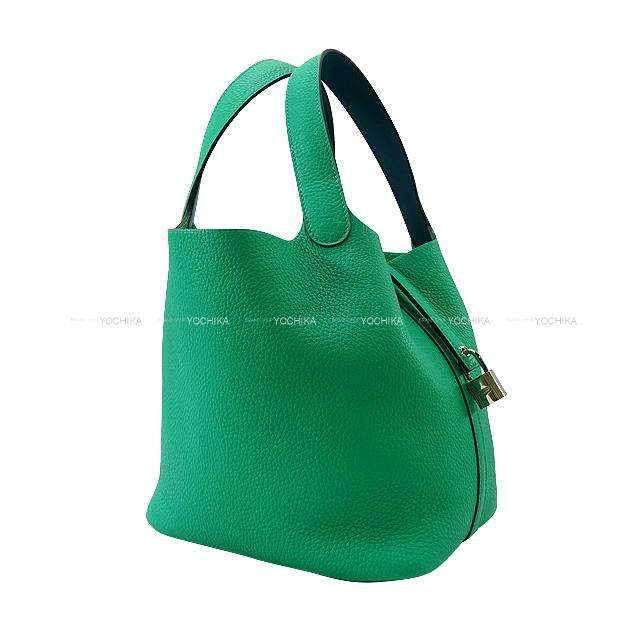 HERMES エルメス ハンドバッグ ピコタンロック エクラ 22 MM