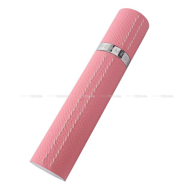 HERMES エルメス レフィラブル アトマイザー "Boitier Cuir" 10ml マグノリア エプソン 新品
