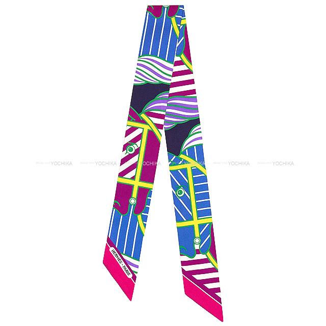 2019年 春夏 新作 HERMES エルメス ツイリー スカーフ "カドリージュ・バヤデール